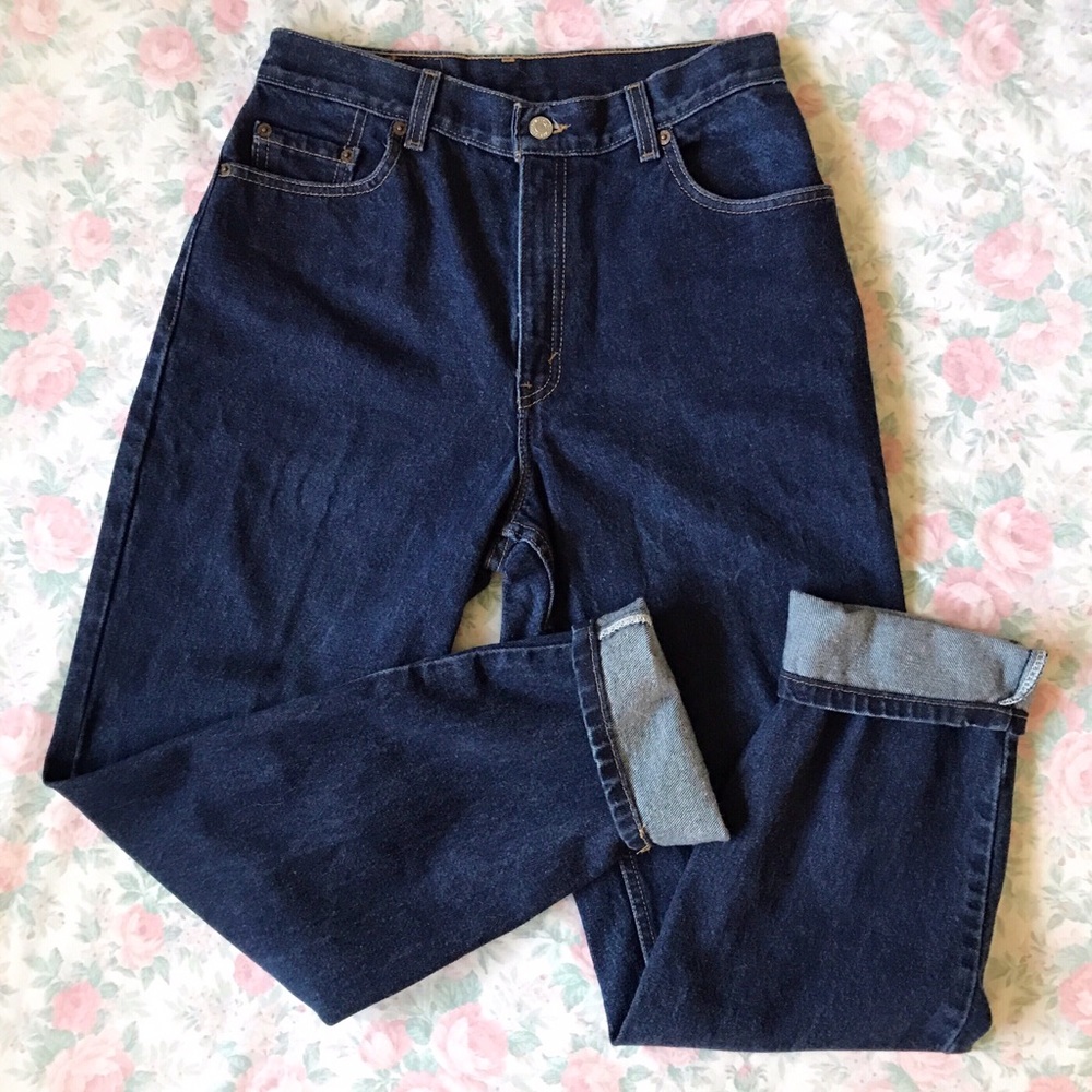 SOLD vintage Levi's 550 jeans, size 29